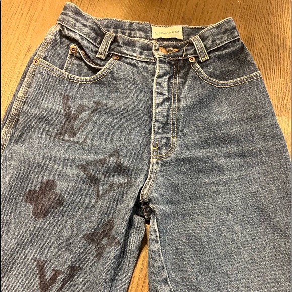Early 2000’s Calvin Klein Denim Jeans. - Picture 1 of 4